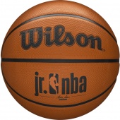 Мяч б/б WILSON JR. NBA Authentic Outdoor WTB9500XB04 резина